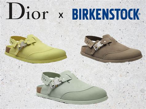 dior birkenstock pandabuy|dior birkenstocks price.